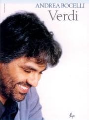 Tapa de Adrea Bocelli Verdi