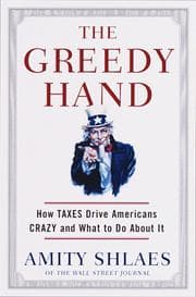 Tapa de The greedy hand