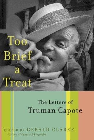 Tapa de Too brief a treat