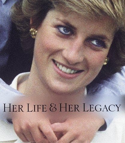 Tapa de Diana