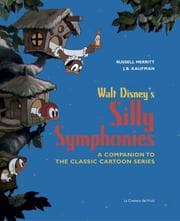 Tapa de Walt Disney's Silly symphonies