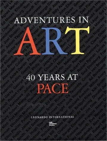 Tapa de Adventures in Art