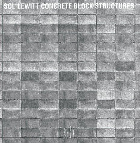 Tapa de Concrete Block Structures