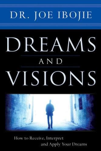 Tapa de Dreams and Visions