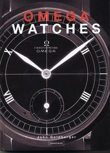 Tapa de Omega Watches