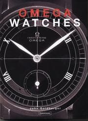 Tapa de Omega Watches