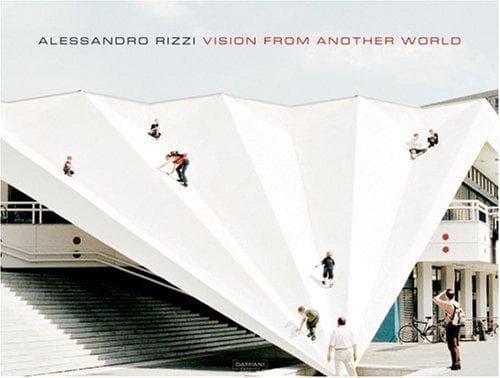 Tapa de Alessandro Rizzi - Vision from Another World