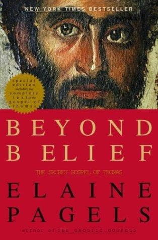 Tapa de Beyond belief