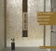 Tapa de The modern Japanese tea room