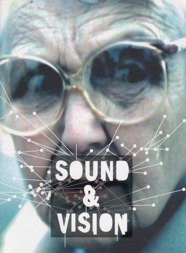 Tapa de Sound & Vision