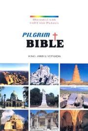 Tapa de Pilgrim Bible