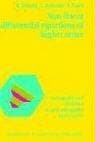 Tapa de Non-linear differential equations of higher order