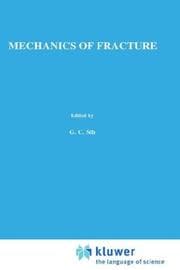 Tapa de Methods of analysis and solutions of crack problems