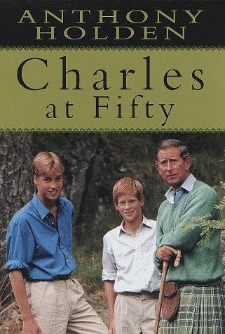 Tapa de Charles at Fifty