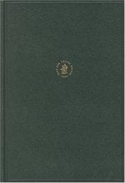 Tapa de Encylopaedia of Islam