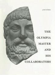 Tapa de The Olympia Master and His Collaborators (Monumenta Graeca Et Romana , No 6)