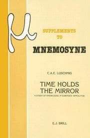 Tapa de Time holds the mirror