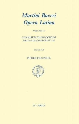 Tapa de Martini Buceri Opera Latina