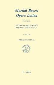 Tapa de Martini Buceri Opera Latina