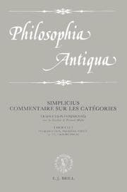 Tapa de Commentaire Sur Les Categories