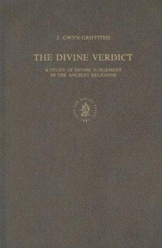 Tapa de Divine Verdict