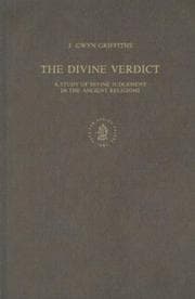 Tapa de Divine Verdict