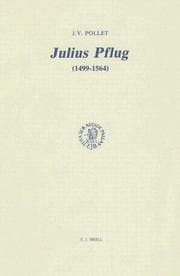 Tapa de Julius Pflug, 1499-1564, et la crise religieuse dans l'Allemagne du XVIe siècle