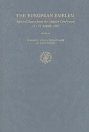 Tapa de European Emblem