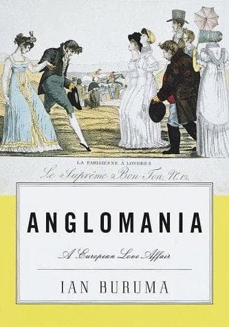 Tapa de Anglomania