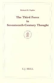 Tapa de The third force in seventeenth-century thought
