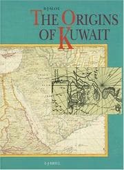 Tapa de The origins of Kuwait