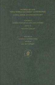 Tapa de Middle Indo-Aryan and Jaina studies
