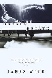 Tapa de The broken estate