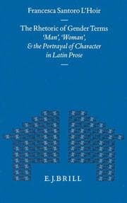 Tapa de The rhetoric of gender terms