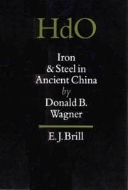 Tapa de Iron and Steel in Ancient China