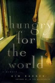 Tapa de Hungry for the world