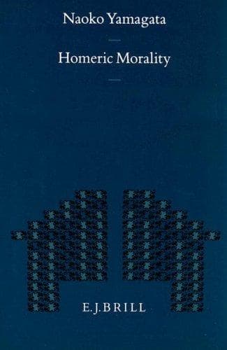 Tapa de Homeric morality