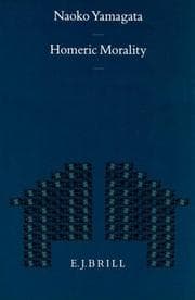 Tapa de Homeric morality