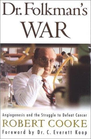 Tapa de Dr. Folkman's War