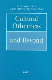 Tapa de Cultural Otherness and Beyond