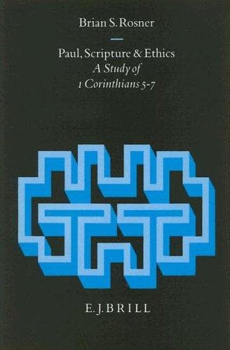Tapa de Paul, Scripture, and Ethics