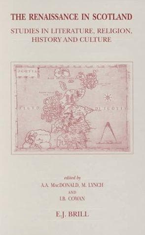Tapa de Renaissance in Scotland