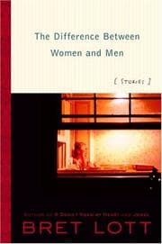 Tapa de The difference between men and women