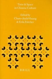 Tapa de Time and space in Chinese culture