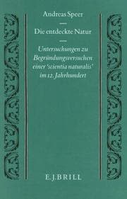 Tapa de Die entdeckte Natur