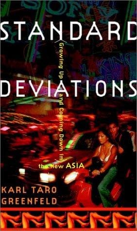 Tapa de Standard deviations
