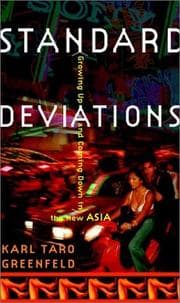 Tapa de Standard deviations