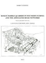 Tapa de Roman marble quarries in southern Euboea and the associated road systems