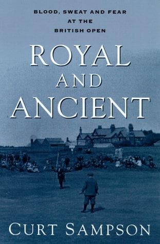 Tapa de Royal and Ancient