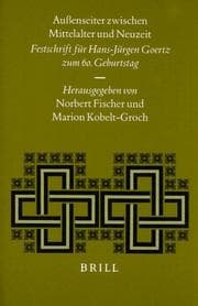 Tapa de Aussenseiter zwischen Mittelalter und Neuzeit